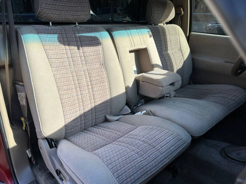1994 Toyota T100 SR5