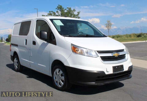 2015 Chevrolet City Express LT
