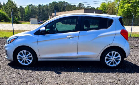 2019 Chevrolet Spark 1LT Manual