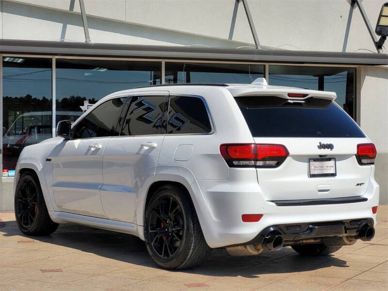 2014 Jeep Grand Cherokee SRT