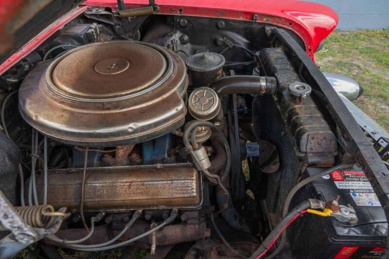 1957 Cadillac Eldorado