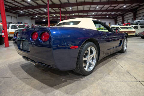2000 Chevrolet Corvette