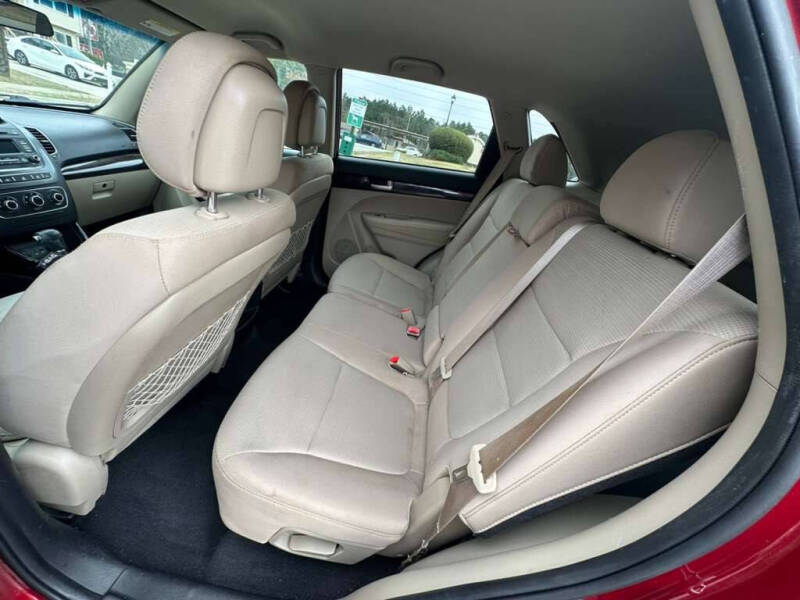 2014 Kia Sorento LX