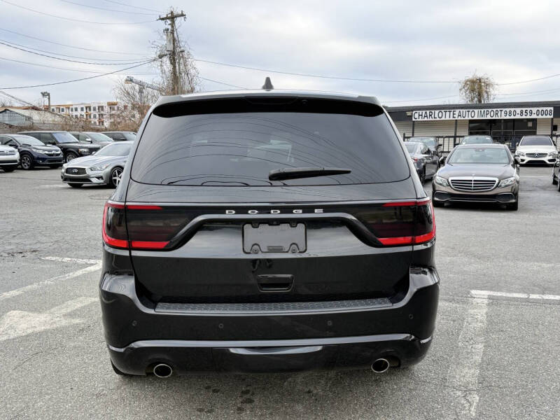 2016 Dodge Durango R/T