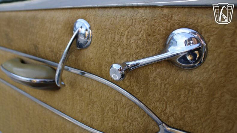 1950 Oldsmobile Futuramic 88