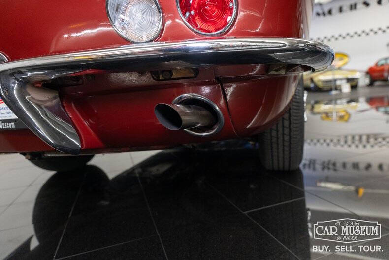1965 Chevrolet Corvette