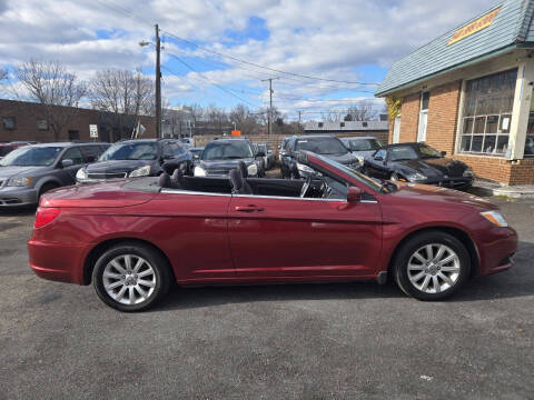 2013 Chrysler 200 Touring