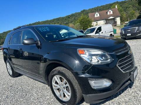 2016 Chevrolet Equinox for sale at Ron Motor Inc. in Wantage NJ