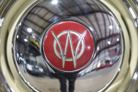 1950 Willys Jeepster