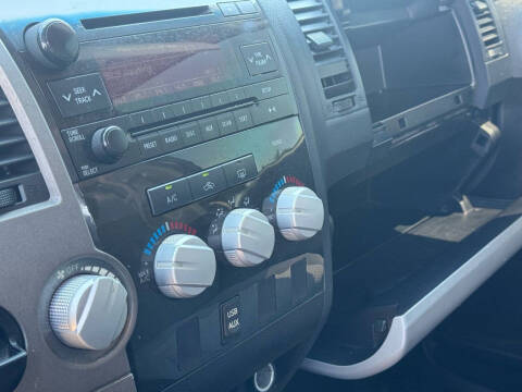 2013 Toyota Tundra Grade