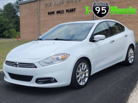 2013 Dodge Dart for sale at I-95 Muscle in Hope Mills NC