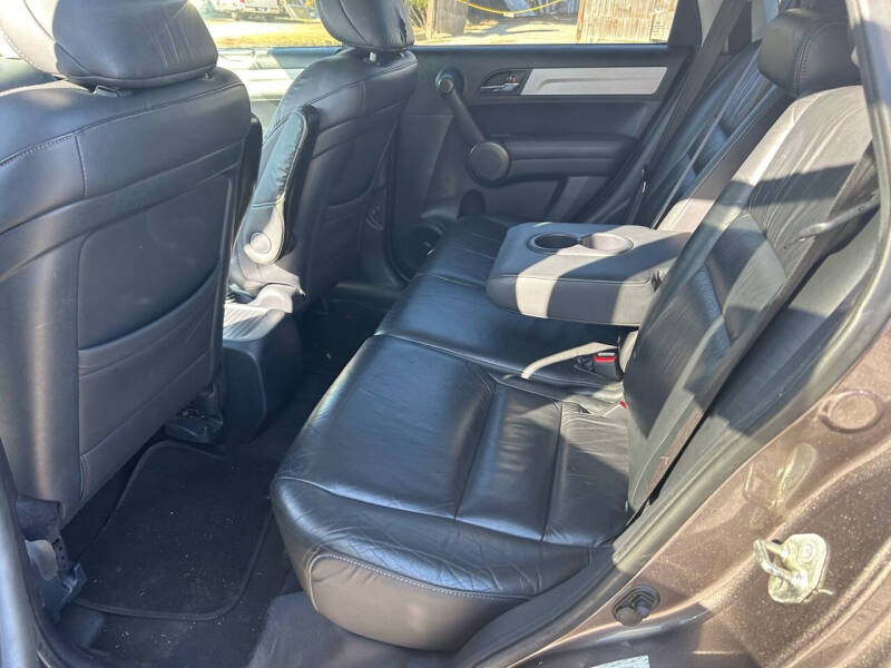 2011 Honda CR-V EX-L