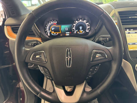 2016 Lincoln MKC Reserve