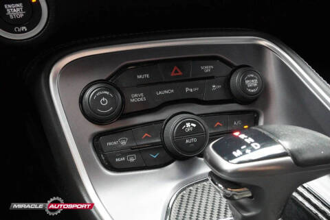 2019 Dodge Challenger