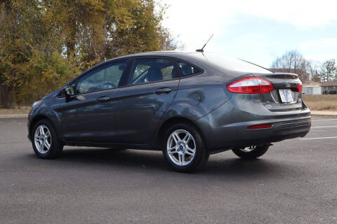 2017 Ford Fiesta SE