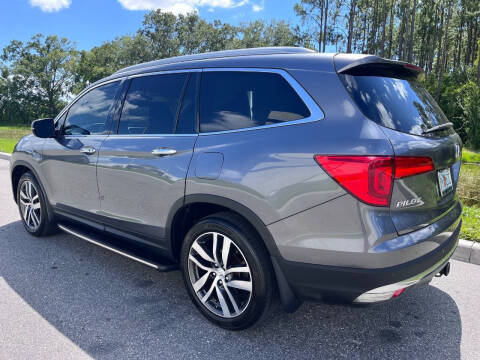 2016 Honda Pilot Touring