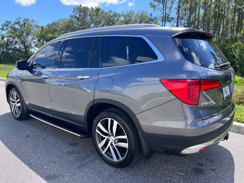 2016 Honda Pilot Touring