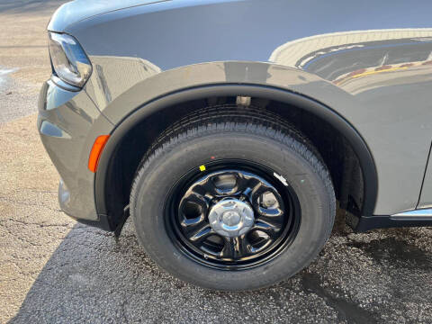 2026 Dodge Durango Pursuit