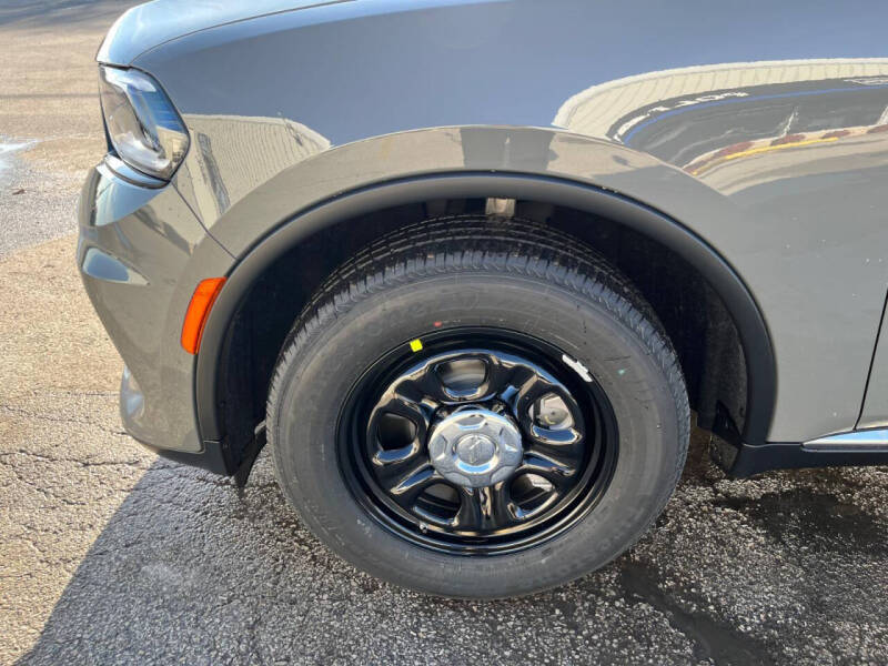 2026 Dodge Durango Pursuit