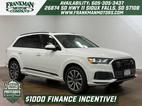 2023 Audi Q7 quattro Premium Plus 45 TFSI