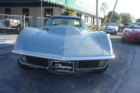 1970 Chevrolet Corvette