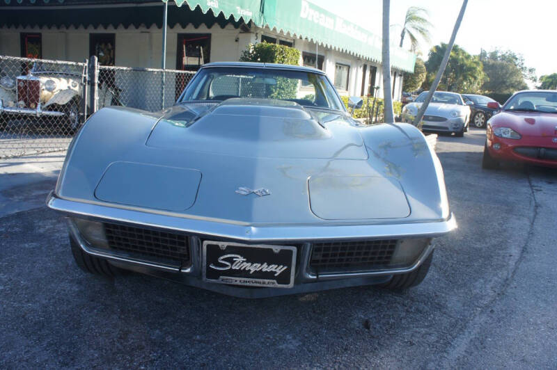 1970 Chevrolet Corvette