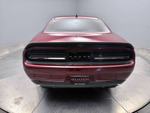2020 Dodge Challenger