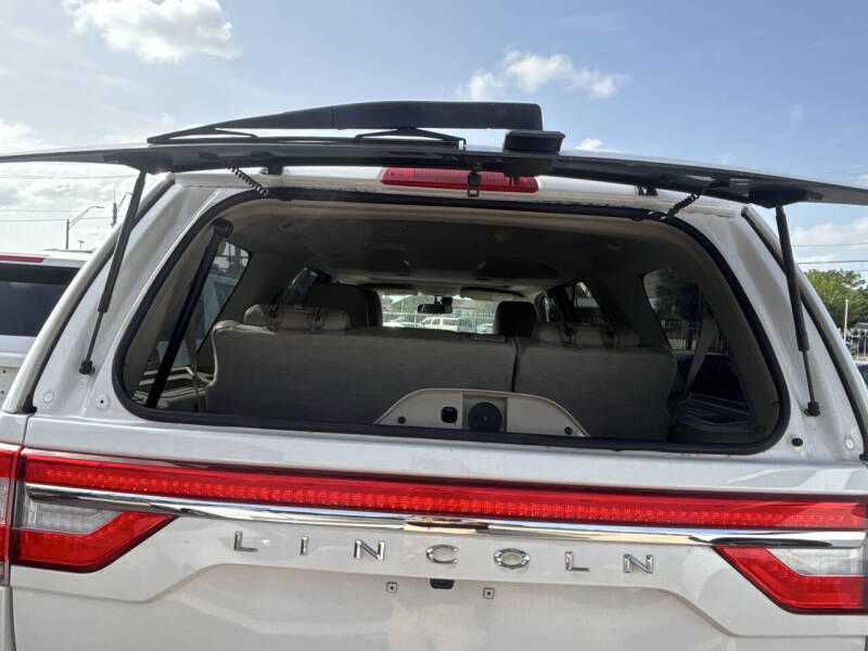 2015 Lincoln Navigator
