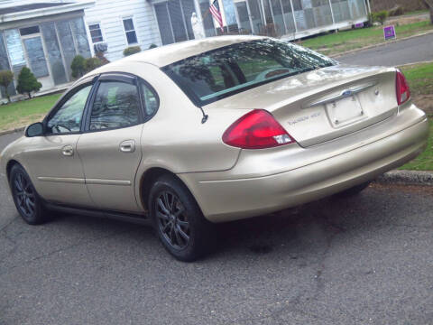 2000 Ford Taurus SES