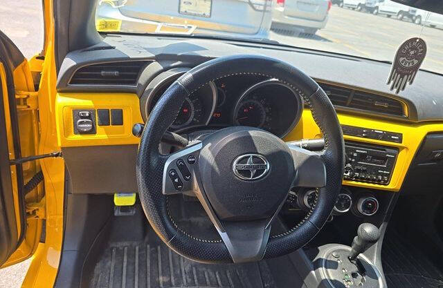 2012 Scion tC