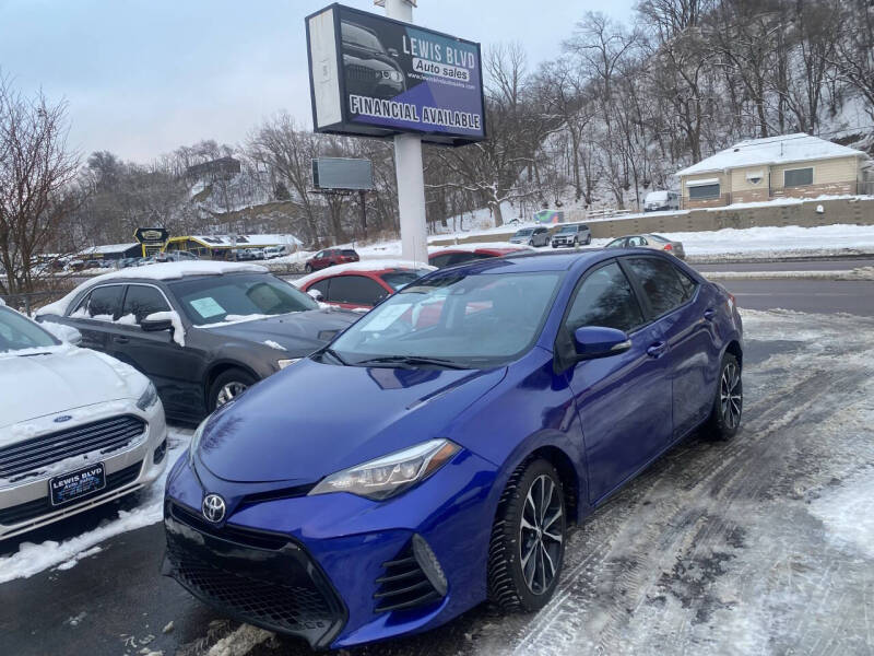 2018 Toyota Corolla L