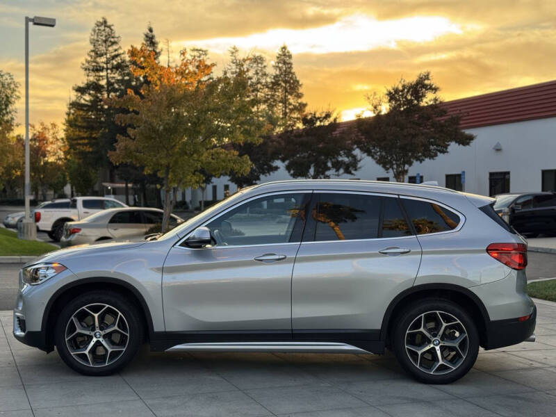 2018 BMW X1 sDrive28i