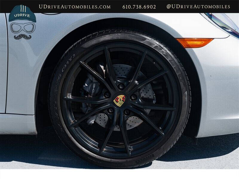 2017 Porsche 911 Carrera
