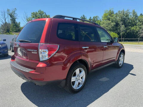2010 Subaru Forester 2.5X Premium
