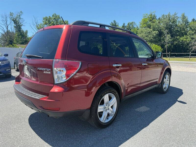 2010 Subaru Forester 2.5X Premium