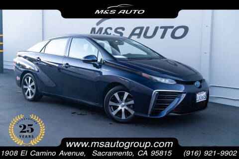 2018 Toyota Mirai