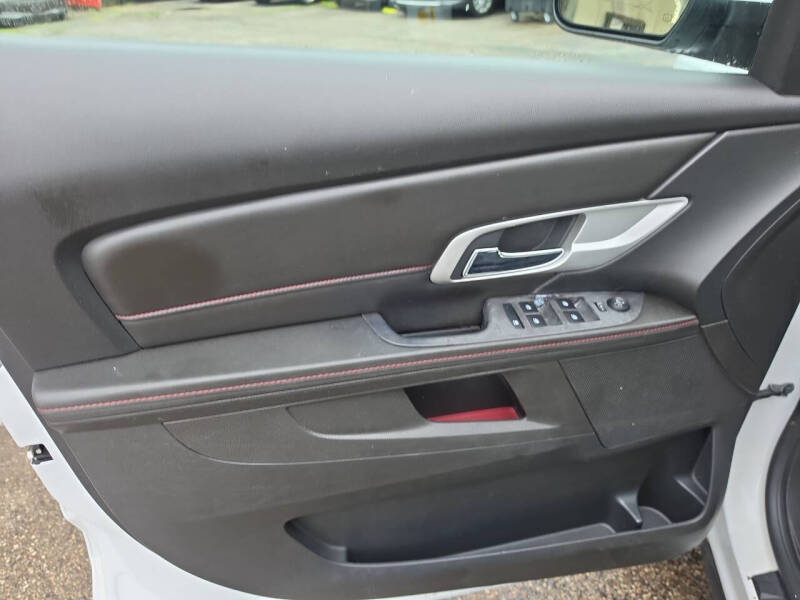 2011 GMC Terrain SLE-1