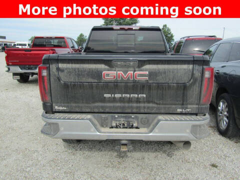 2025 GMC Sierra 2500HD