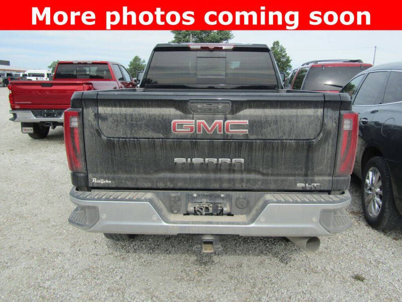 2025 GMC Sierra 2500HD