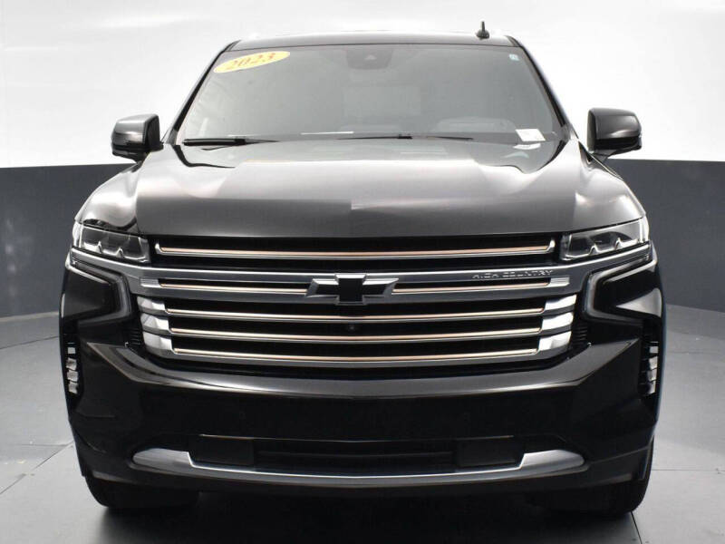 2023 Chevrolet Tahoe High Country