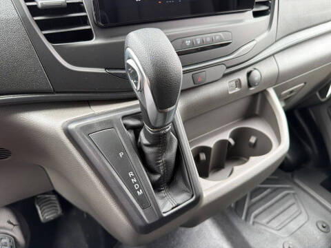 2026 Ford Transit