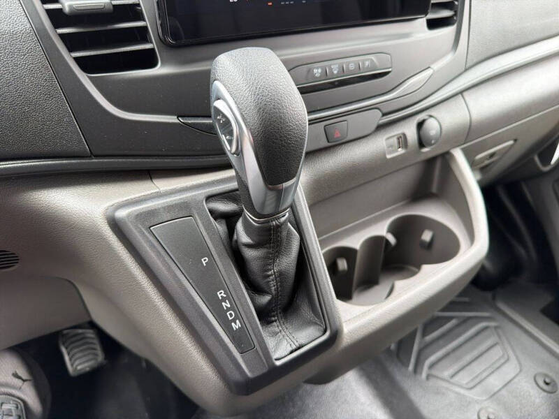 2026 Ford Transit