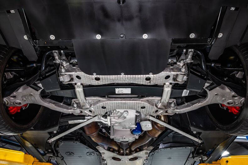 2019 Chevrolet Corvette Z06