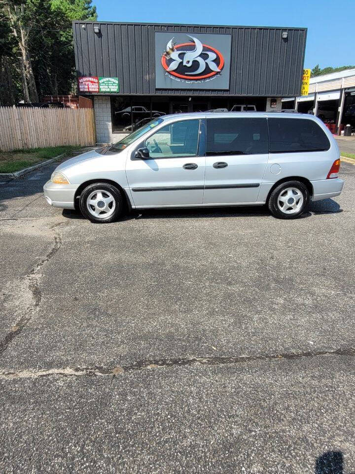 2003 Ford Windstar For Sale In Stamford, CT - Carsforsale.com®