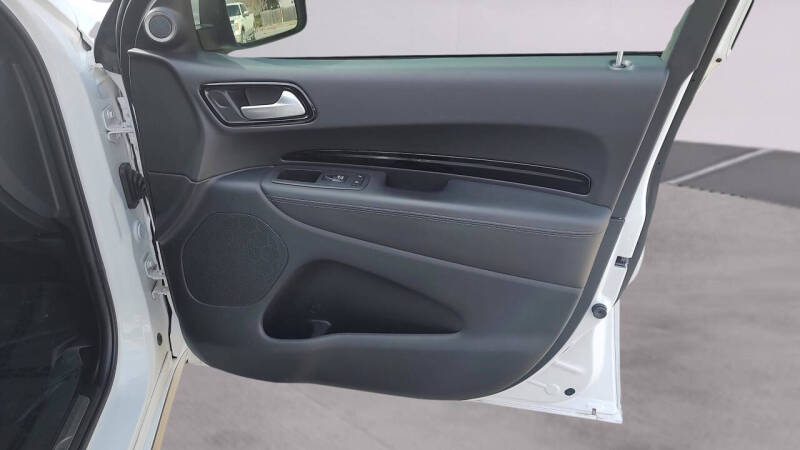 2022 Dodge Durango Citadel