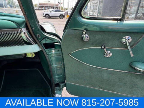 1953 Chevrolet Bel Air