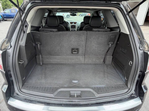 2013 GMC Acadia Denali
