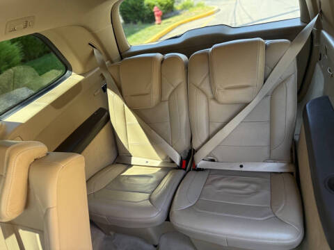 2014 Mercedes-Benz GL-Class GL 550 4MATIC