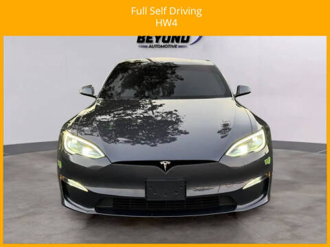 2023 Tesla Model S Standard Range