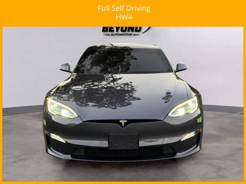 2023 Tesla Model S Standard Range